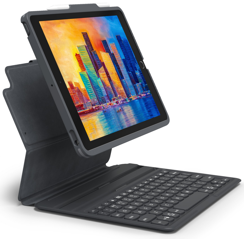 ZAGG Pro Keys iPad 10,2" Keyboard Case