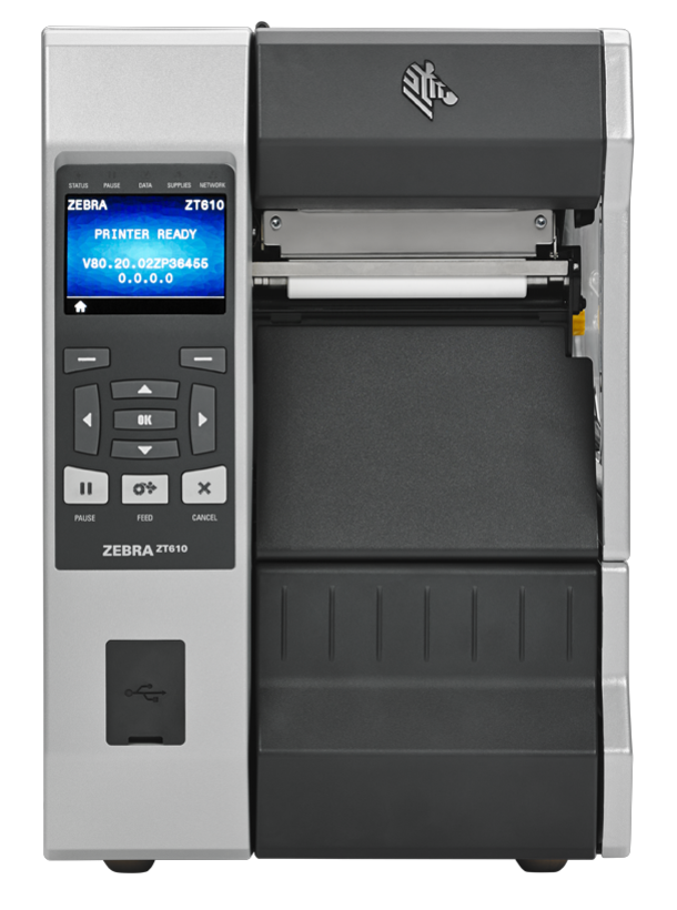 Zebra Drukarka ZT610 TT 300dpi Bluetooth