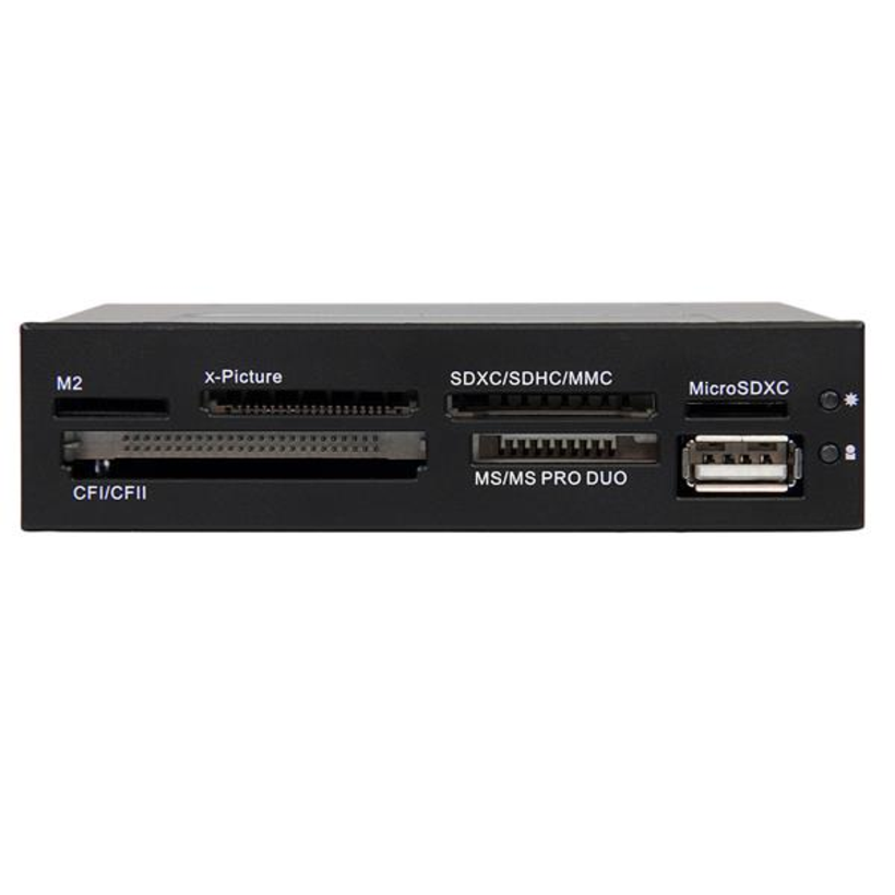 StarTech USB 3,5" Multi-Kartenleser