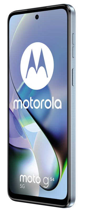 Motorola moto g54 256GB blau