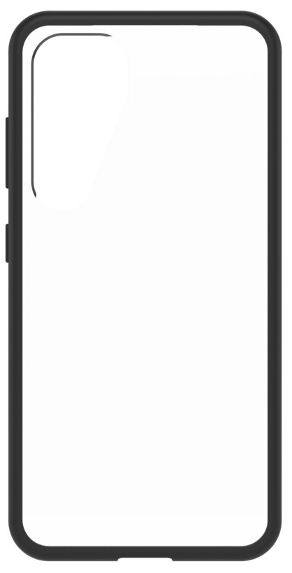 OtterBox React Galaxy S25 case bl. cl.