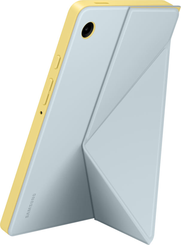 Book Cover Samsung Galaxy Tab A9 bleu