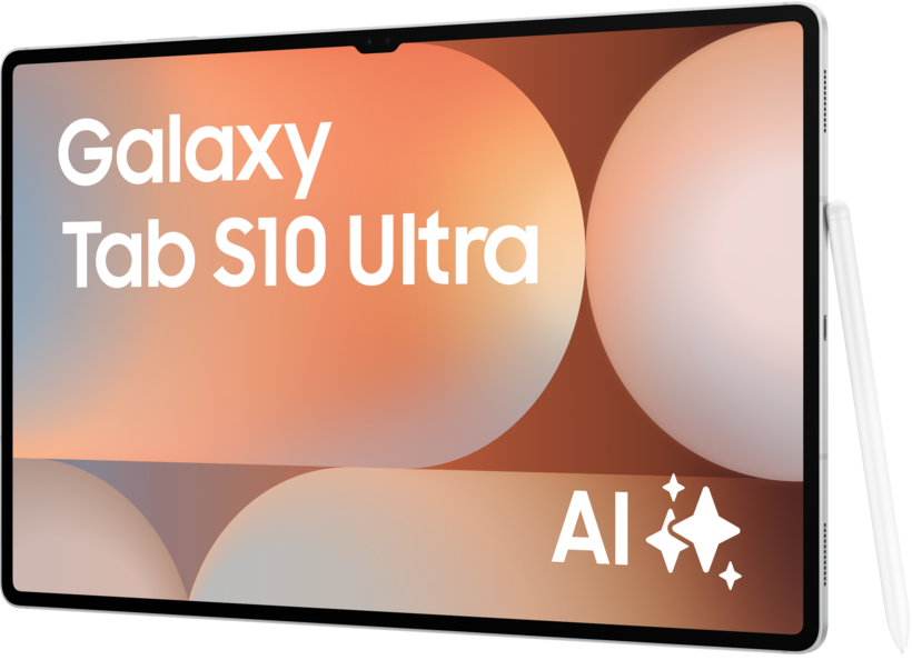 Samsung Galaxy Tab S10 Ultra 256GB Silve