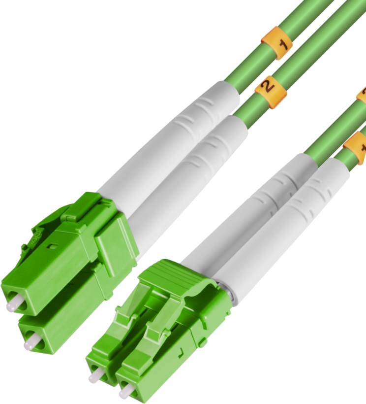 FO Duplex Patch Cable LC-LC 50/125μ 2m