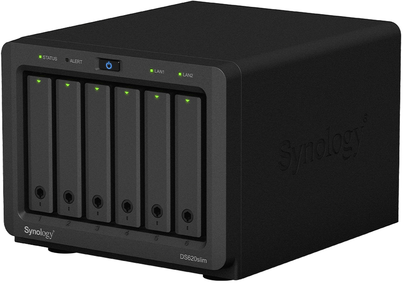 Synology DiskStation DS620slim 6-Bay NAS