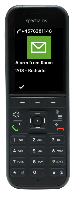 Spectralink S35 DECT Handset