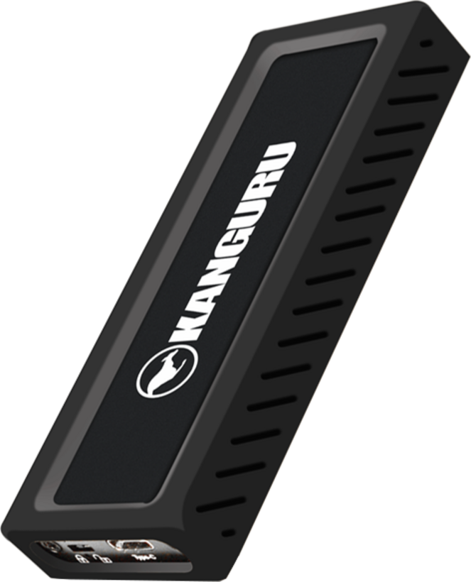 Kanguru Ultralock External SSD 4TB