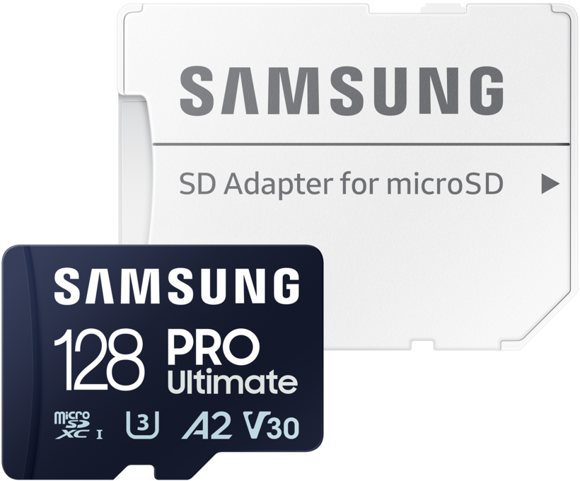 microSDXC Samsung PRO Ultimate 128 GB