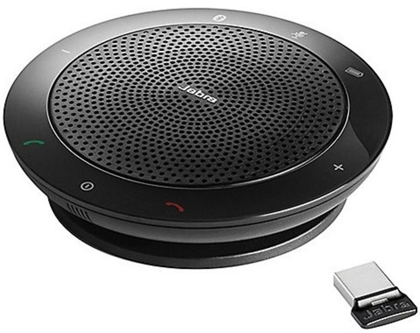 Jabra SPEAK 510+ MS USB-Konferenzlösung