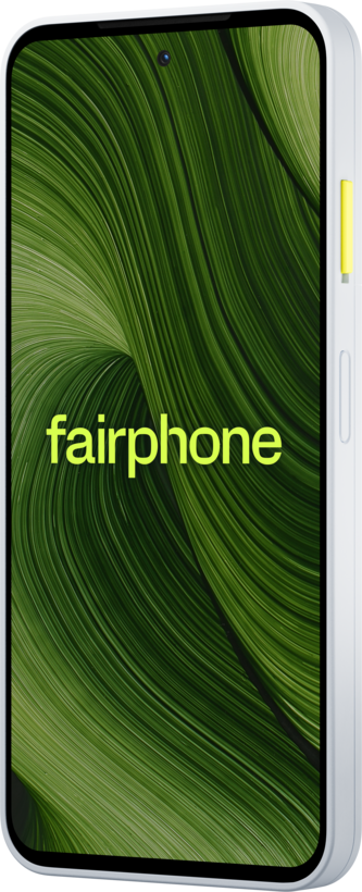 Fairphone Gen. 6 256GB 5G Cloud White