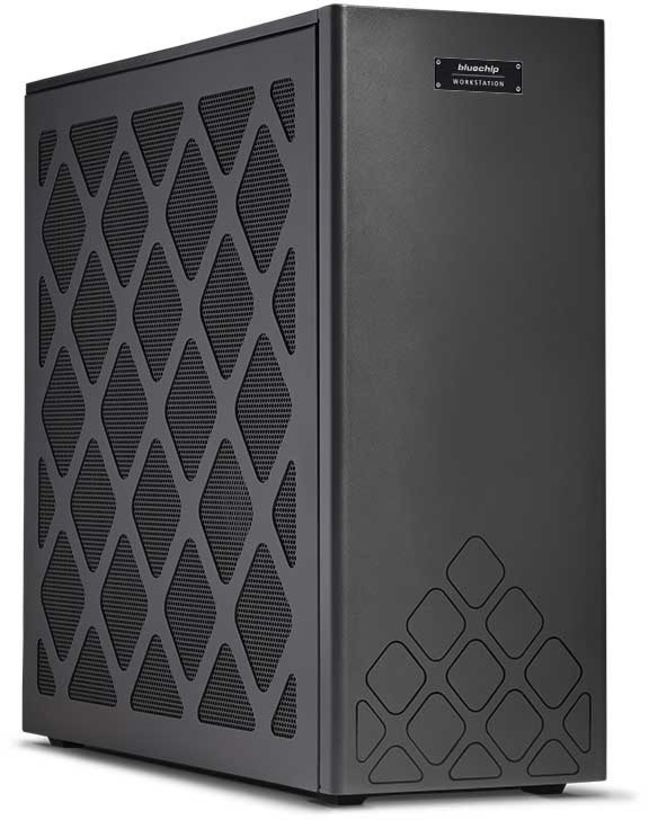 bluechip WS800 i9 16/500GB RTX A4000