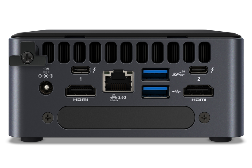 Intel NUC 11 i3 Tall Barebone PC