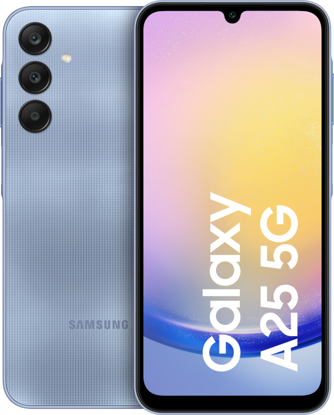 Samsung Galaxy A25 5G 128GB Blue