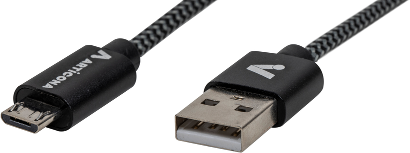 ARTICONA USB-A - Micro-B Cable 1m
