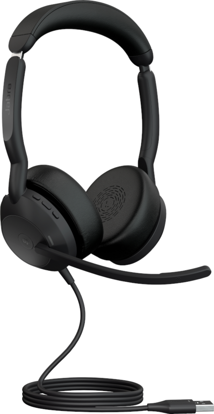 [Gute Qualität] Buy Jabra Evolve2 (25089-999-999) USB-A 50 Headset MS Stereo