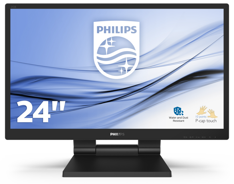Monitor táctil Philips 242B9T