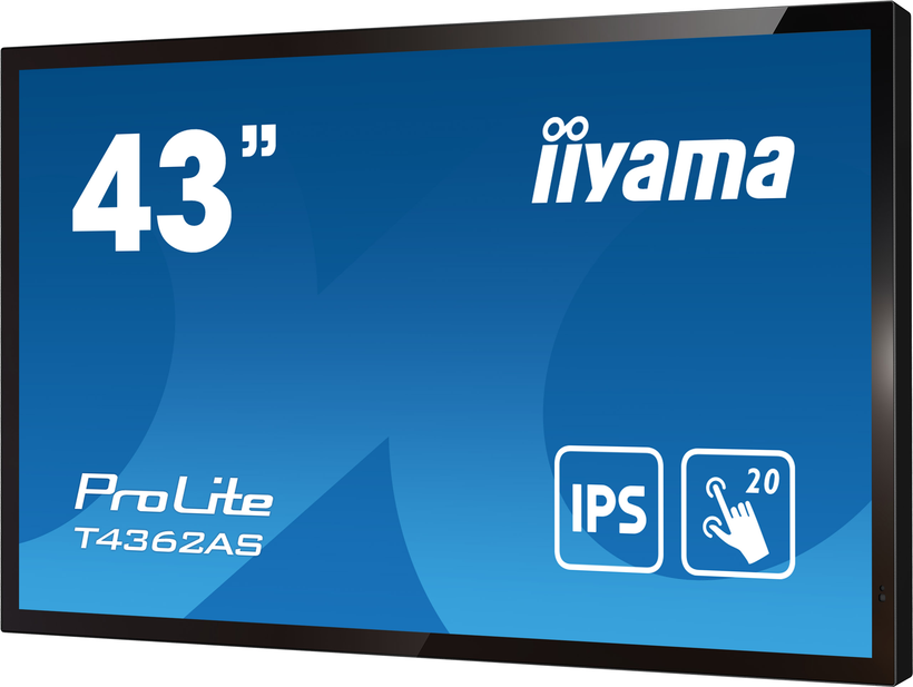 iiyama ProLite T4362AS-B1 Touch Display