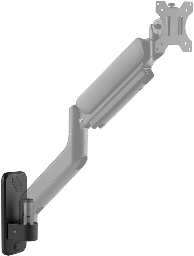 Adaptador pared Neomounts AWL75-450BL