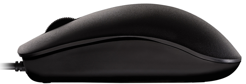 Ratón CHERRY MC 1000 negro