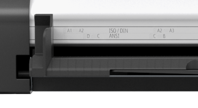 Canon LM24 MFP Scanner