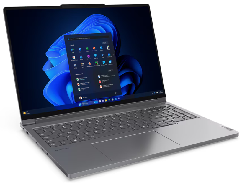 Lenovo TP 16p G5 RTX 4060 i7 32/512GB