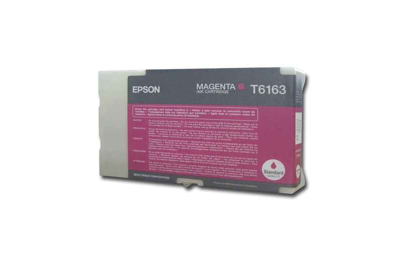 Encre Epson T6163, magenta