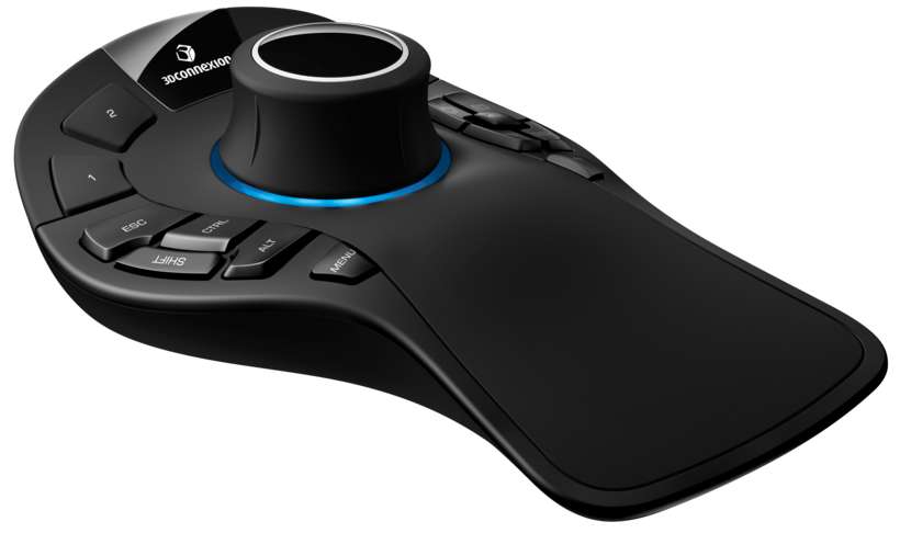 Souris 3D 3Dconnexion SpaceMouse Pro