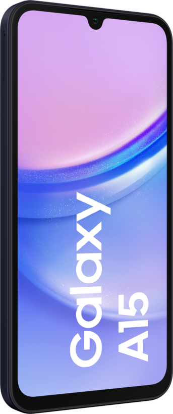 Samsung Galaxy A15 128 GB sötétkék
