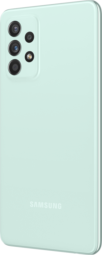 Samsung Galaxy A52s 5G 6/128Go vert mint
