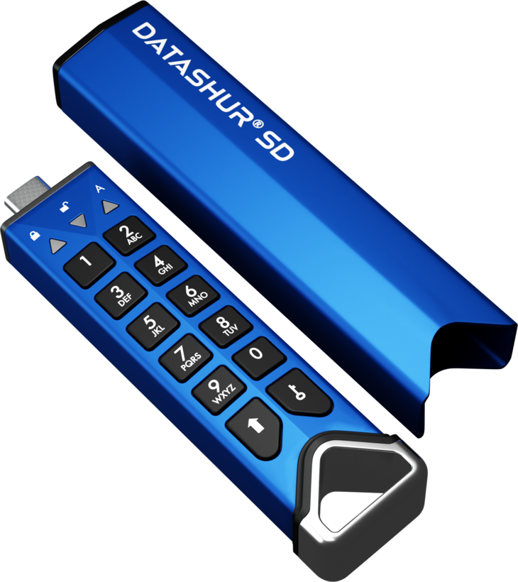 iStorage datAshur SD Single Pack