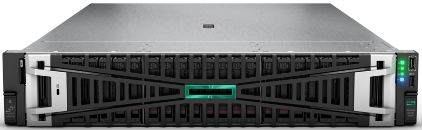 HPE ProLiant DL380 Gen11 szerver