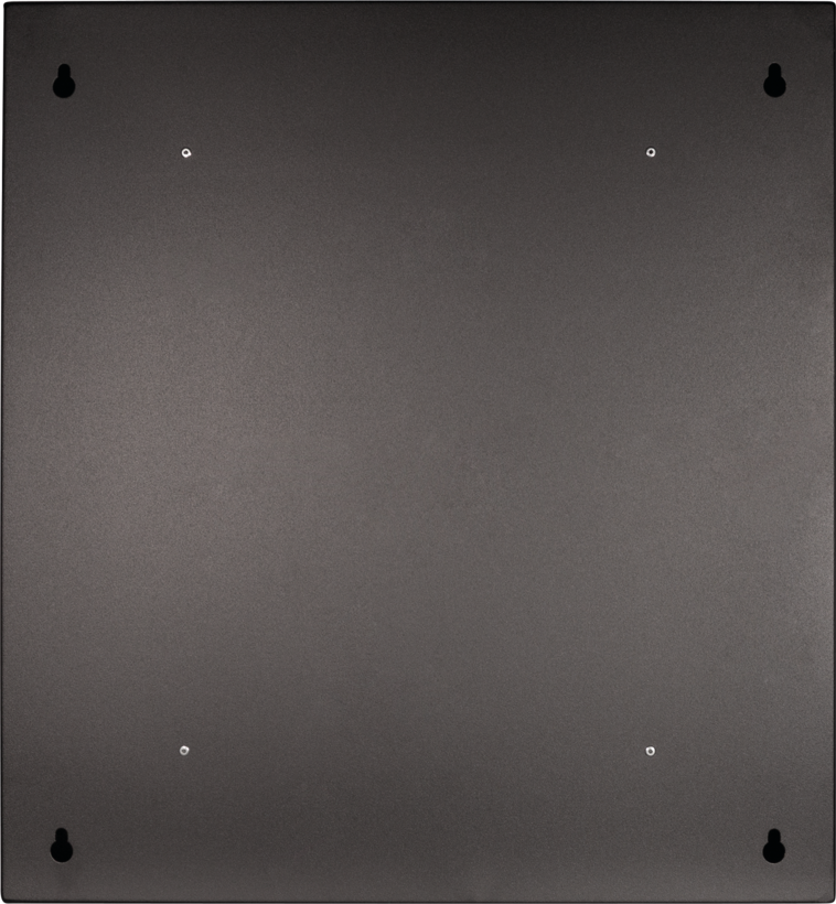 Lehmann Acoustic Wall Rack 15U 2-part