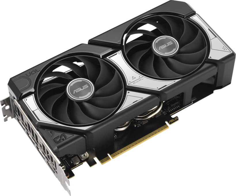 ASUS Dual GeForce RTX5060 Ti Graphics Cd