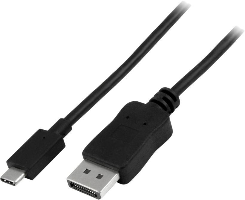 Adapter USB Type-C/m - DisplayPort/m 1m