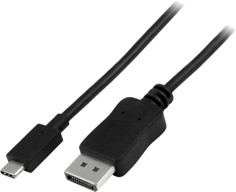 Adapter USB Typ C St-DisplayPort St 1 m