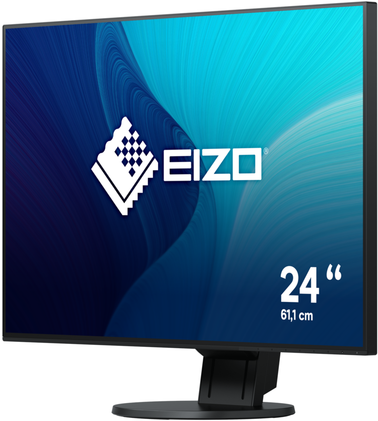 EIZO EV2456 Monitor Black