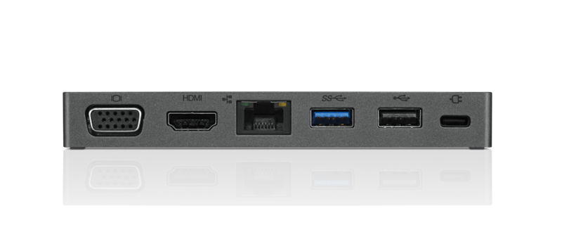 Lenovo Powered USB-C Travel Hub