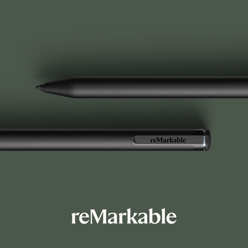 reMarkable Marker Plus Black