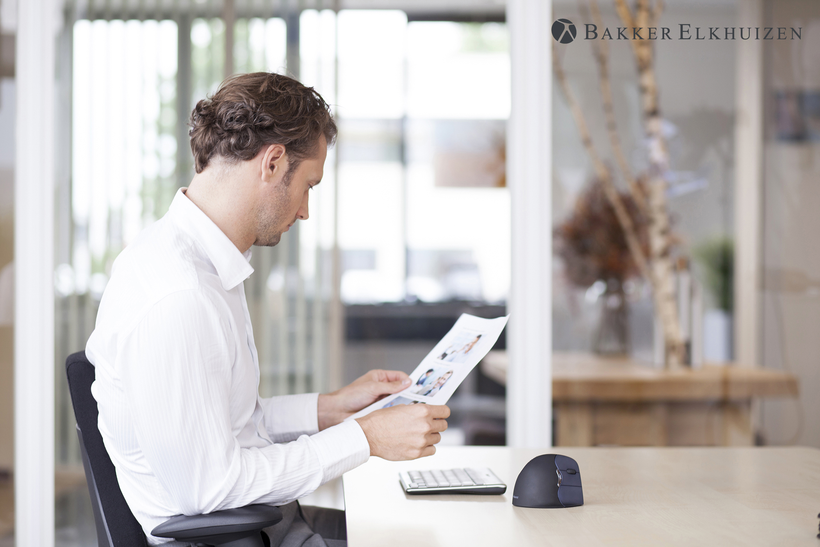 Bakker Evoluent 4 Vertical Mouse Right