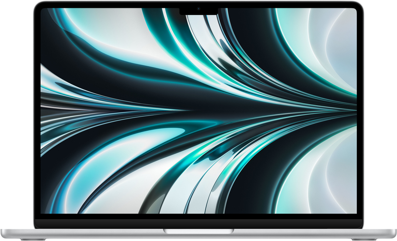 MacBook Air Apple 13 M2 8/256 GB plata