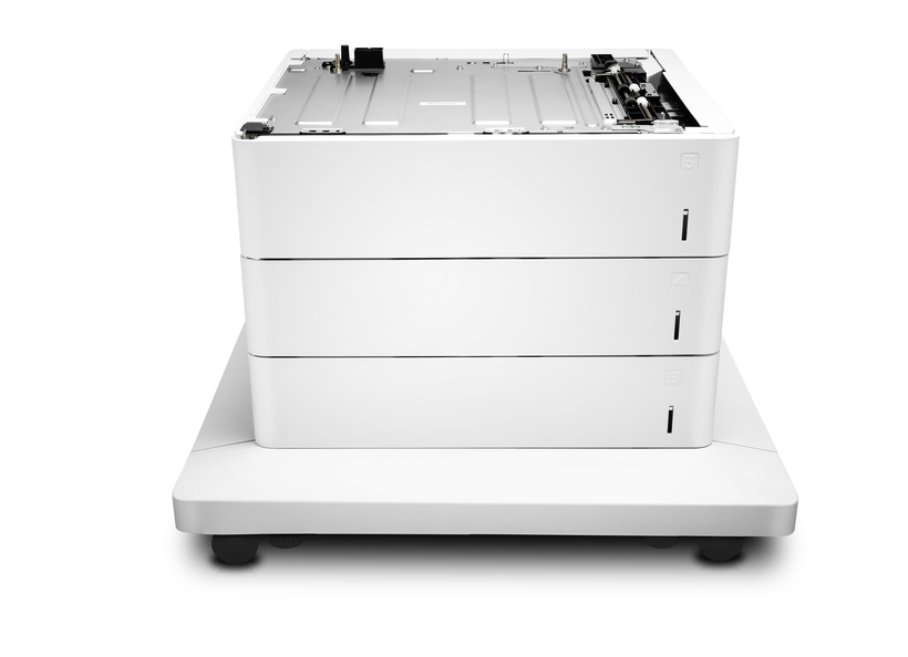 HP 3x 550-sheet Feeder and Stand