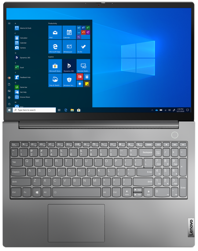 Lenovo ThinkBook 15 G2 i5 8/256GB