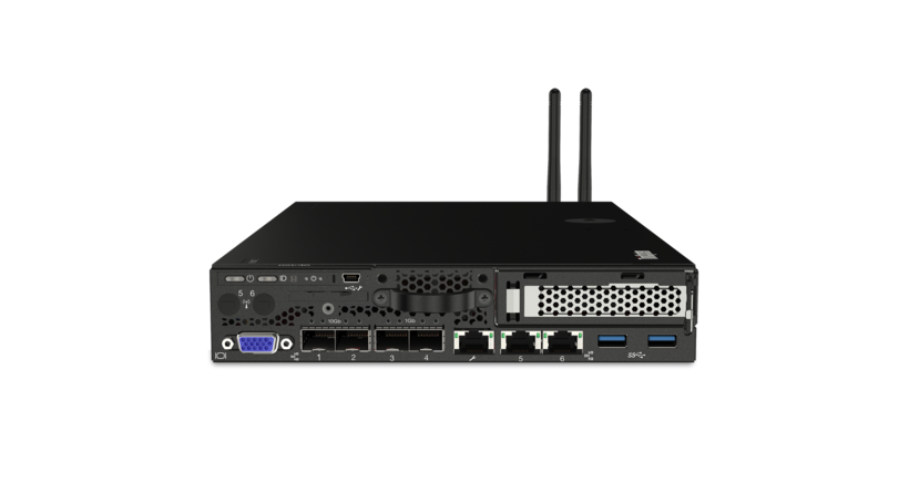 Lenovo TS SE350 Stack Edge Server
