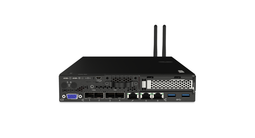 Lenovo TS SE350 Edge Server