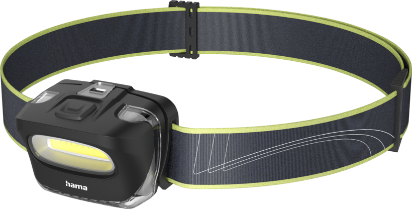 Hama HL110 LED Headlamp