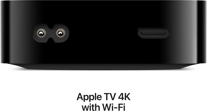 Apple TV 4K + Ethernet 128 GB (3. gen.)