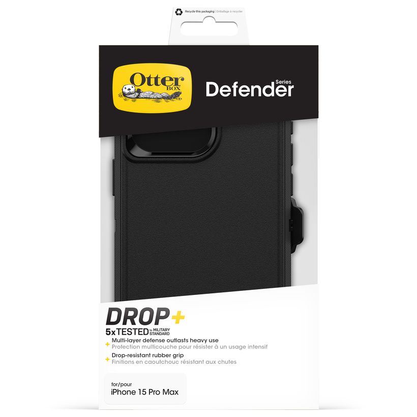 OtterBox Defender iPhone 15 Pro Max