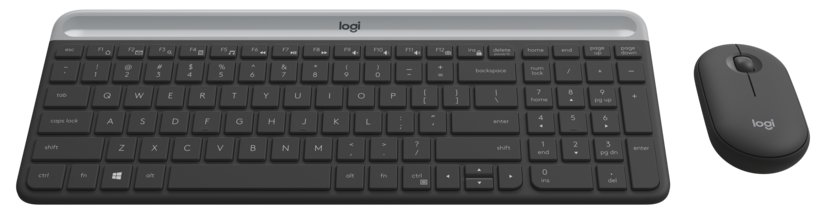 Logitech MK470 Tastatur und Maus Set
