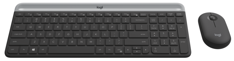 Logitech MK470 Keyboard and Mouse Set