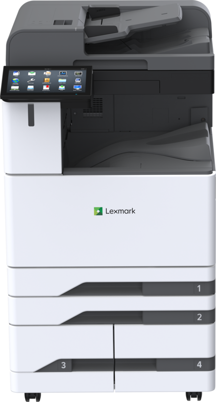 Lexmark CX944adxse MFP